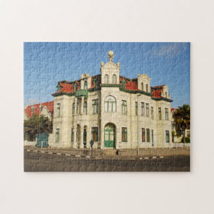 Swakopmund Namibië. Legpuzzel
