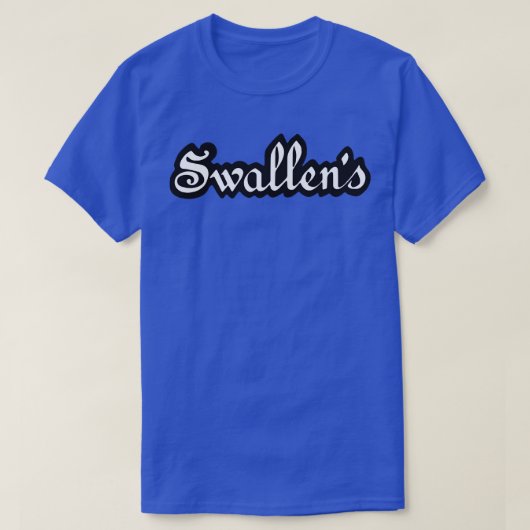 Swallens Department Stores TS TShirt (Design devant)