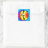 Swallow Tail Kite stickers (Tas)