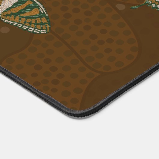 Swallowtail autochtone (Coin)