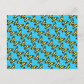 Swallowtail - Briefkaart (Voorkant)