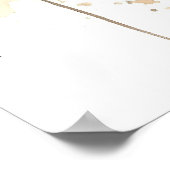 Swallowtail Butterfly Art Print Poster (Hoek)