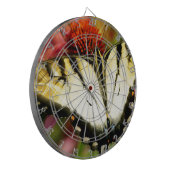 Swallowtail Butterfly Dartbord (Voorkant Links)