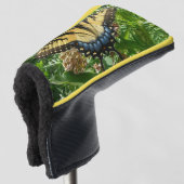 Swallowtail Butterfly II bij Shenandoah Golfheadcover (3/4 voorkant)