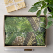 Swallowtail Butterfly II bij Shenandoah Tissuepapier (Geschenk)