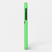 Swallowtail Butterfly in Green, Turquoise & Black Case-Mate iPhone Case (Achterkant/links)