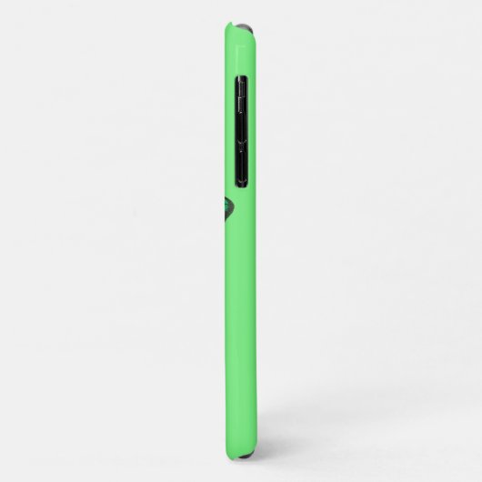 Swallowtail Butterfly in Green, Turquoise & Black Case-Mate iPhone Case (Achterkant/links)