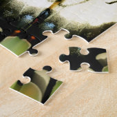 Swallowtail Butterfly Legpuzzel (Zijkant)