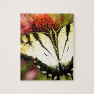 Swallowtail Butterfly Legpuzzel