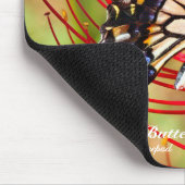 Swallowtail Butterfly Muismat (Hoek)