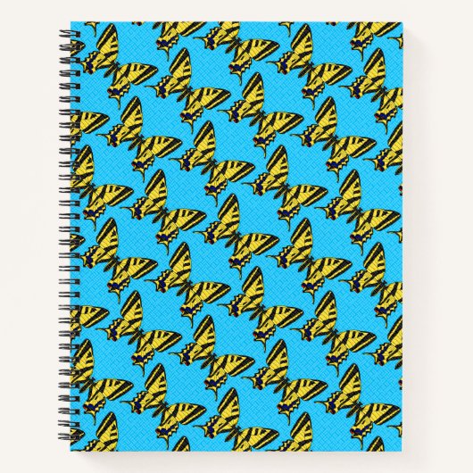 Swallowtail - Carnet (Devant)