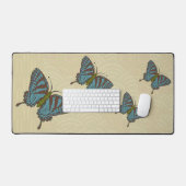 Swallowtail japonais (Clavier et souris)