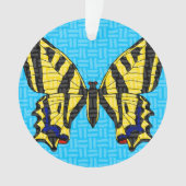 Swallowtail - Ornement acrylique (devant)