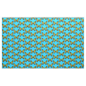 Swallowtail - Polyester Tissu tissé (Yard)