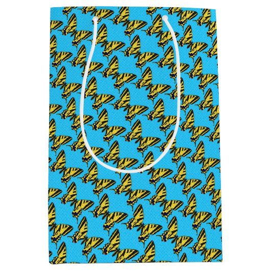 Swallowtail - Sac cadeau (Devant)