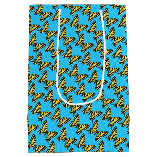 Swallowtail - Sac cadeau (Dos)