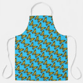 Swallowtail - Schort (Voorkant)