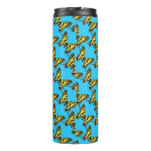 Swallowtail - Thermische Tumbler Thermosbeker (Achterkant)