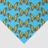 Swallowtail - tissuepapier (Detail)