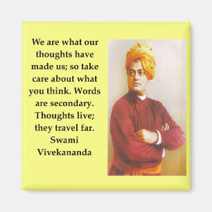 Swami Vivekananda Magneet