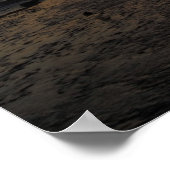 Swami's Sunset Poster (Hoek)