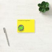 Swamp Creature Frog van Froggy Bottom Post-it® Notes (Kantoor)