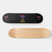 Swamp Creatures Skateboard (Horz)