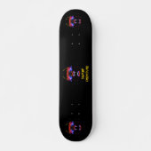 Swamp Creatures Skateboard (Devant)