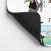 Swamp Dump Rats Mousepad Muismat (Hoek)