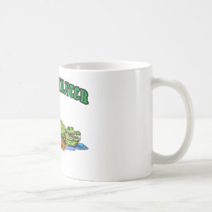 Swamp Hunter Louisiana Koffiemok