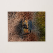 Swamp Jeeping Legpuzzel (Horizontaal)