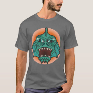 Swamp Monster T-shirt