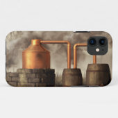 Swamp Moonshine Case-Mate iPhone Case (Achterkant (horizontaal))
