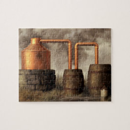 Swamp Moonshine Legpuzzel