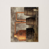 Swamp Moonshine Legpuzzel (Verticaal)