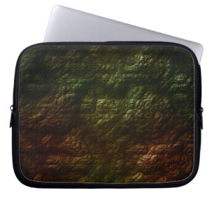 Swamp Moss Camo Laptop Sleeve