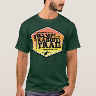 Swamp Rabbit Trail T-shirt