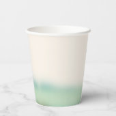 Swamp Reptile 1e verjaardagsfeest Papieren Bekers (Achterkant)