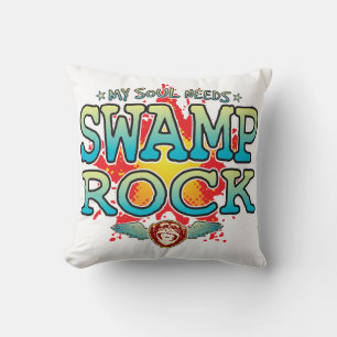 Swamp Rock Soul Cushion Kussen