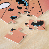 Swamp Ten Pin Bowling Legpuzzel (Zijkant)