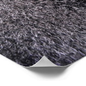 Swamp Wallaby Poster (Hoek)