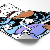 Swamp Wild Duck Club Poster (Hoek)