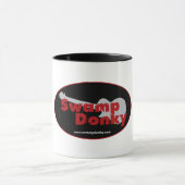 SwampDonky 2007 Coffee Cup 2007 Mok (Midden)