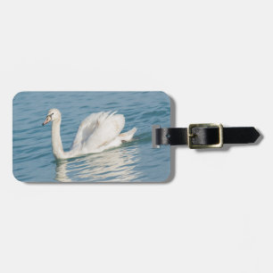 Swan Bagagelabel