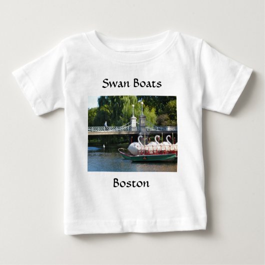 Swan Boats (Voorkant)