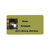 Swan Boats in Summer - Boston Etiket (Voorkant)