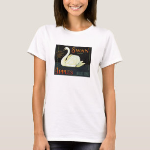 Swan Brand Apples T-shirt
