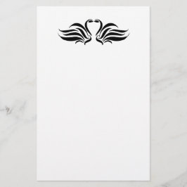 Swan Briefpapier