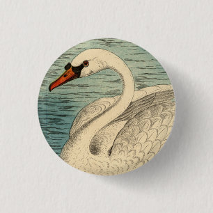 Swan Button