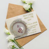 Swan chique MOEDER feest